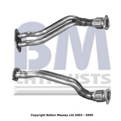 BM CATALYSTS bm70152 -  Труба выхлопного газа